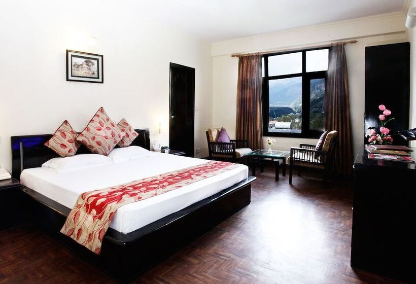 Superior Room, Pride De Vivendi Resort Manali