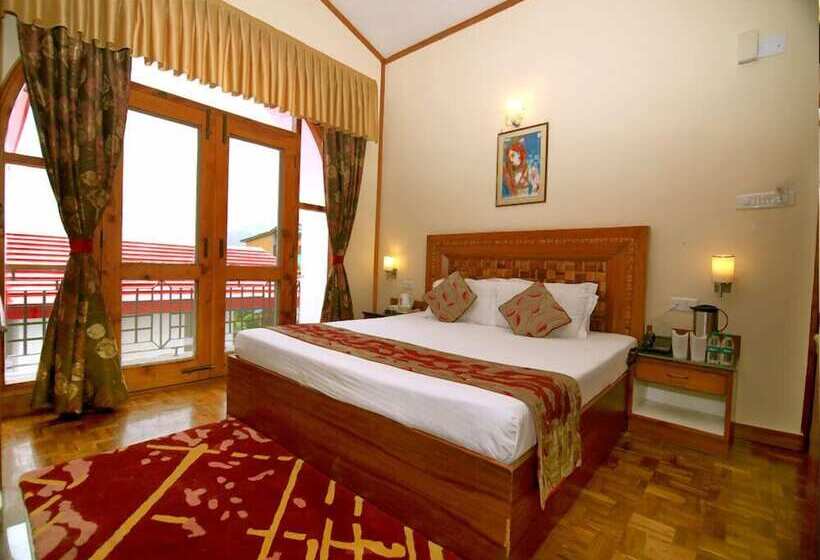 1 Bedroom House, Pride De Vivendi Resort Manali