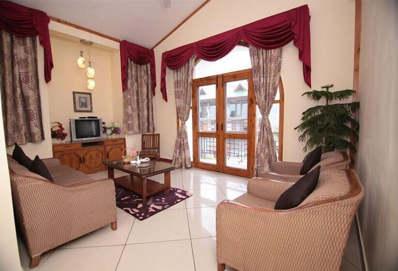 1 Bedroom House, Pride De Vivendi Resort Manali