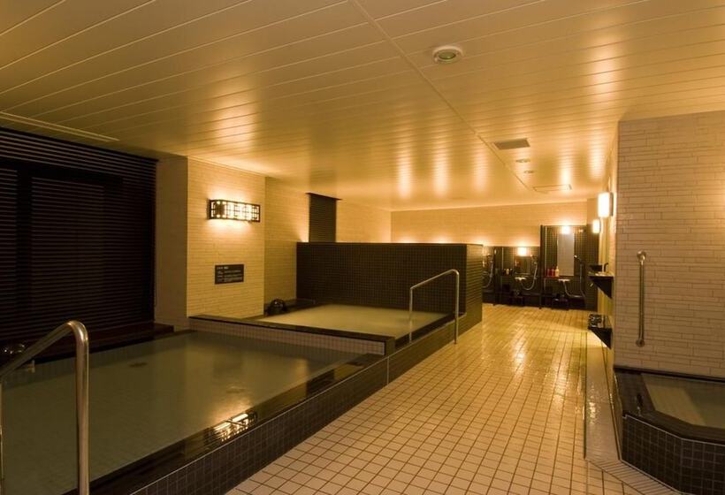 Номер Стандарт, Dormy Inn Nagasaki Shinchichukagai