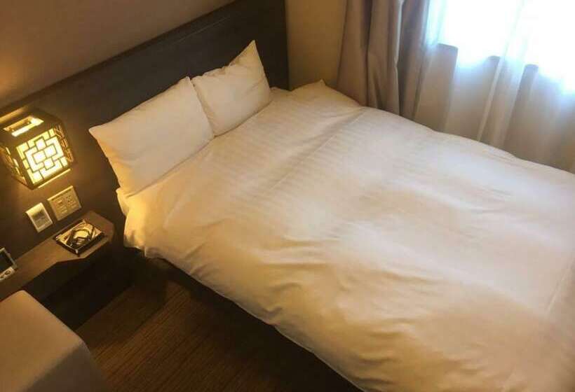 Номер Стандарт, Dormy Inn Nagasaki Shinchichukagai