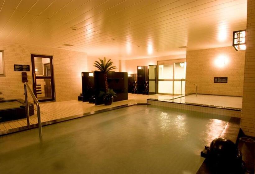 Номер Стандарт, Dormy Inn Nagasaki Shinchichukagai