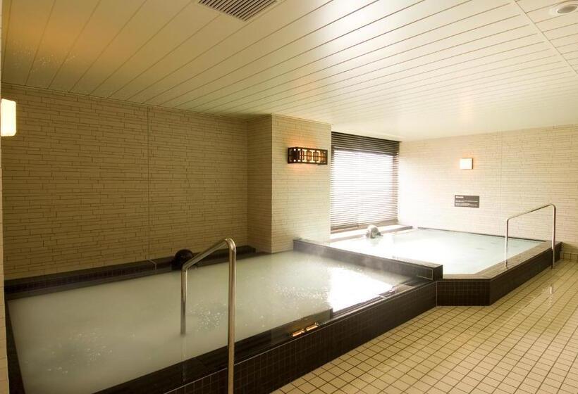 Номер Стандарт, Dormy Inn Nagasaki Shinchichukagai