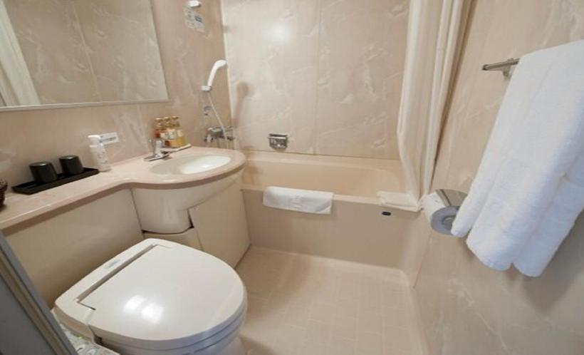 Номер Стандарт, Dormy Inn Nagasaki Shinchichukagai