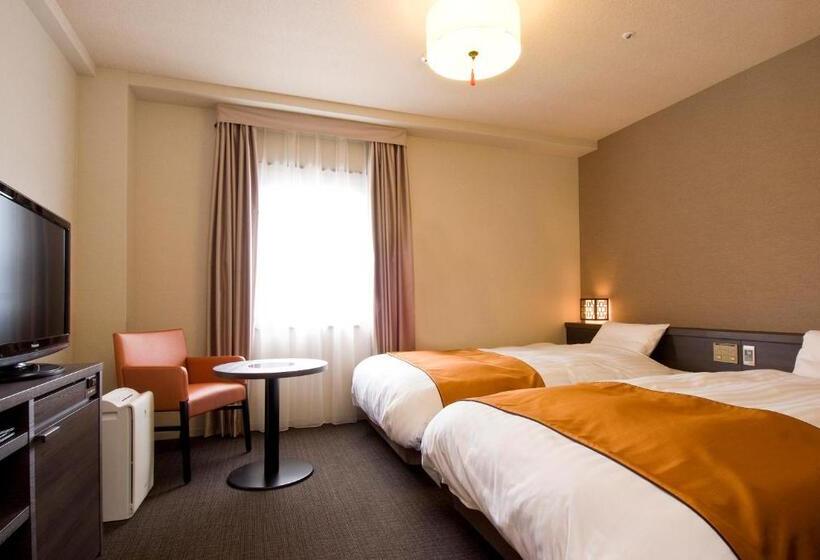Номер Стандарт, Dormy Inn Nagasaki Shinchichukagai