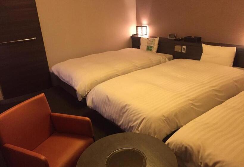 Номер Стандарт, Dormy Inn Nagasaki Shinchichukagai