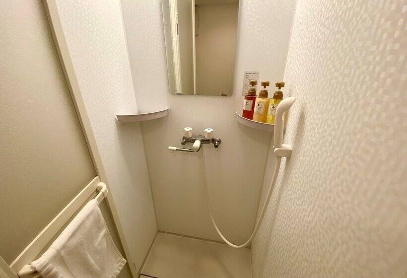 Номер Стандарт, Dormy Inn Takamatsu