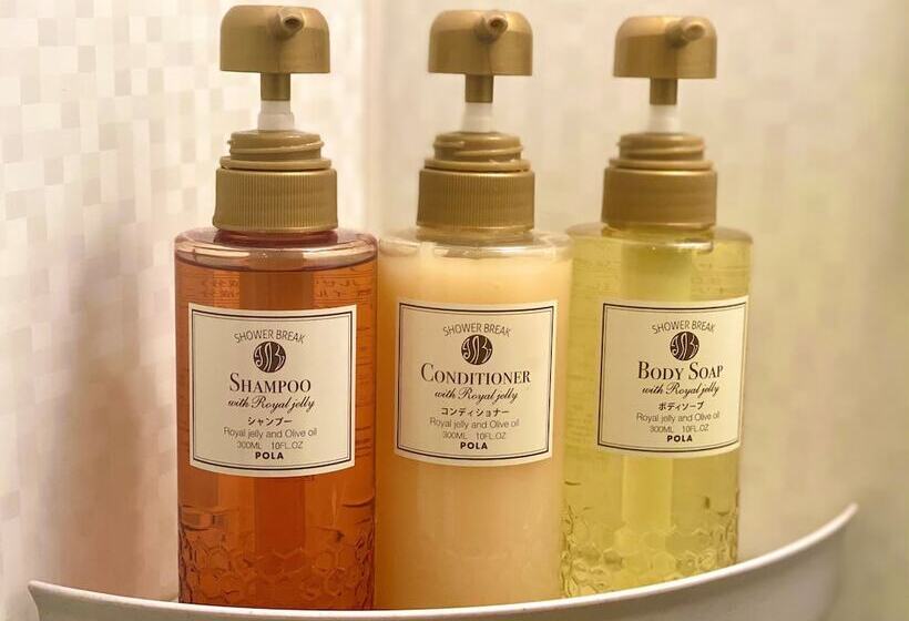 Номер Стандарт, Dormy Inn Takamatsu