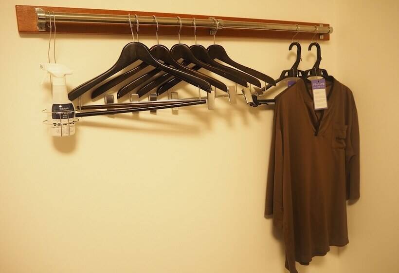 Номер Стандарт, Dormy Inn Takamatsu