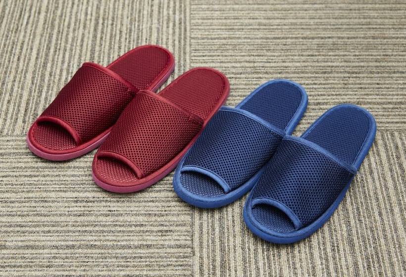 Номер Стандарт, Dormy Inn Takamatsu