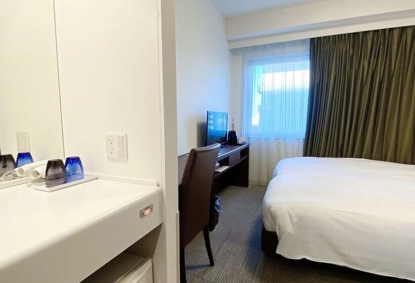 Номер Стандарт, Dormy Inn Takamatsu