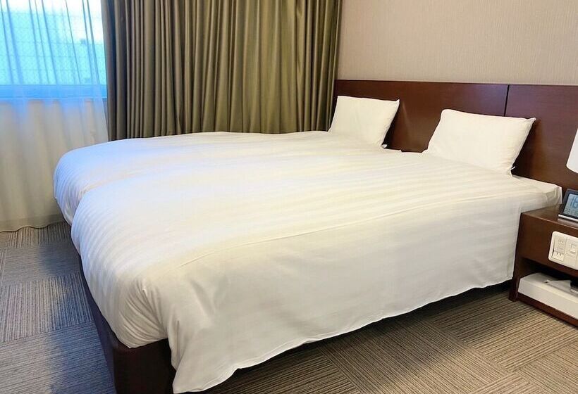 스탠다드 룸, Dormy Inn Takamatsu