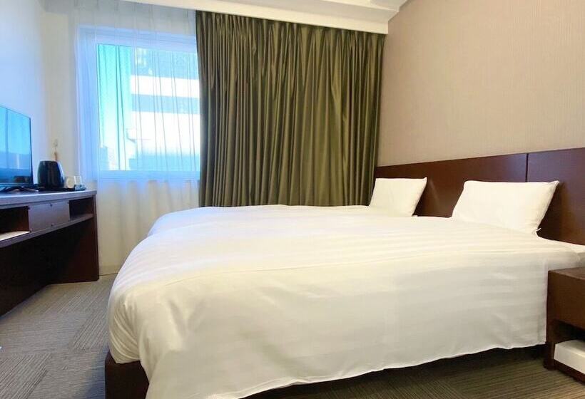 Номер Стандарт, Dormy Inn Takamatsu