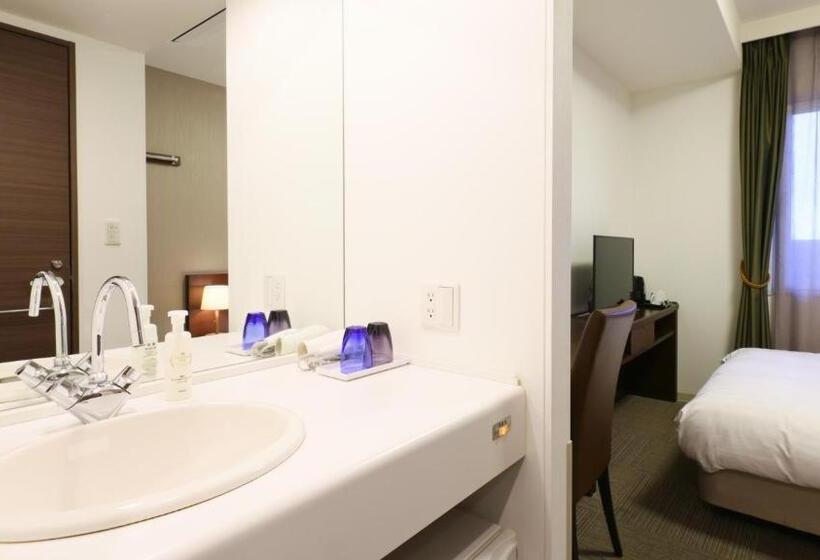 스탠다드 룸, Dormy Inn Takamatsu