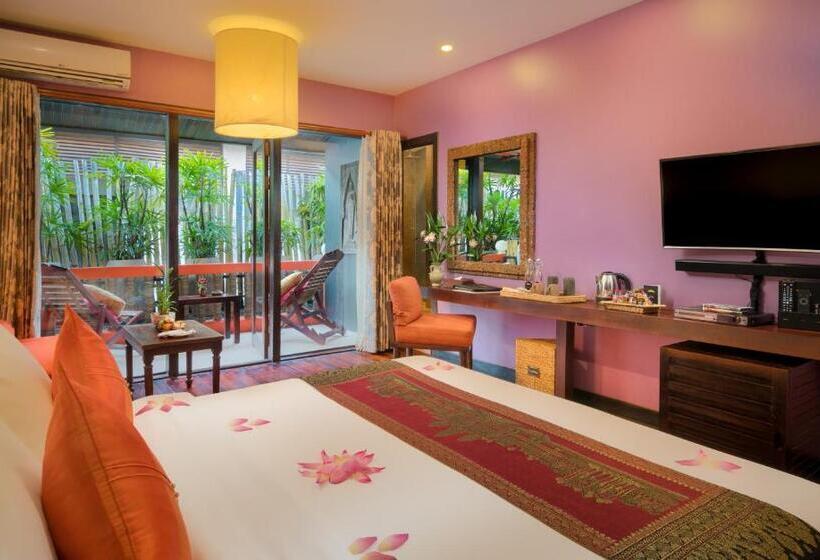 اتاق سوپریور, Golden Temple