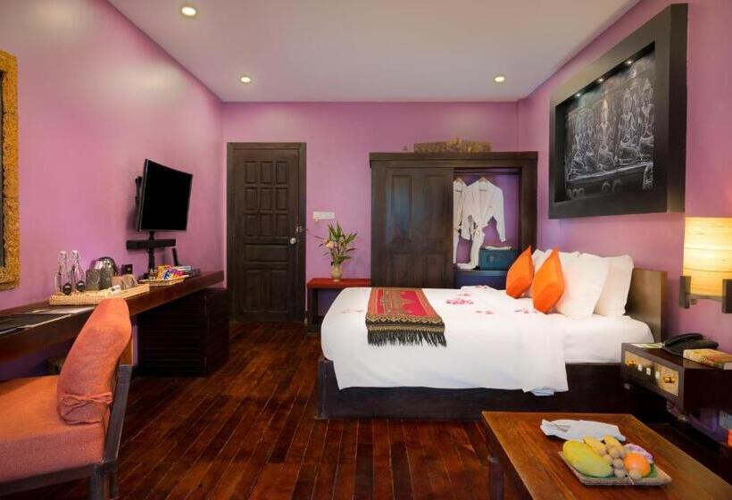 اتاق سوپریور, Golden Temple