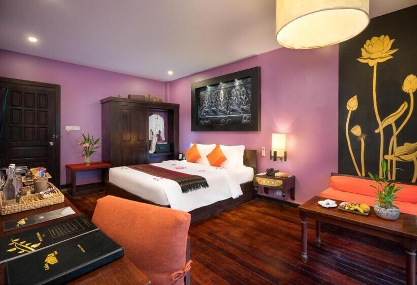 اتاق سوپریور, Golden Temple