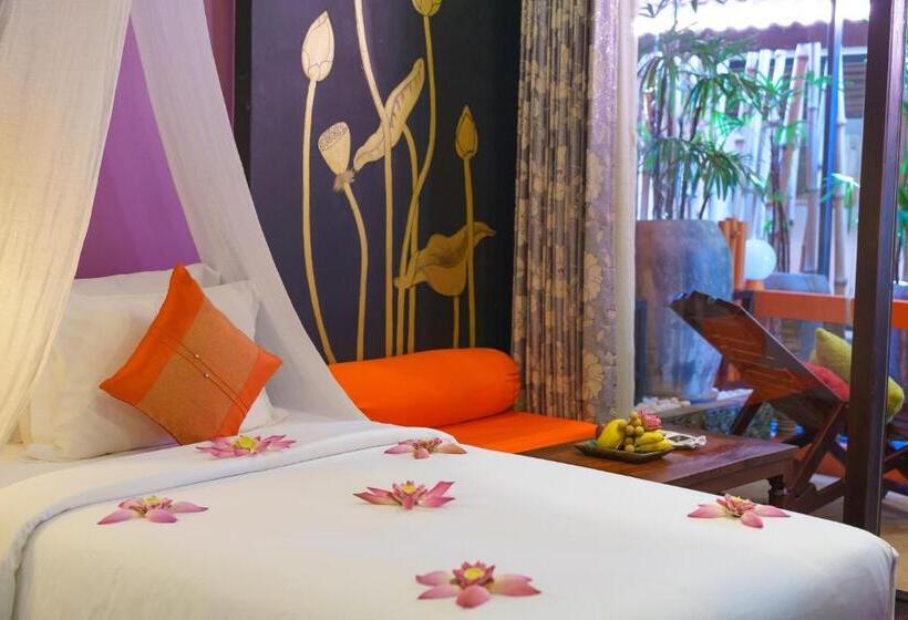 اتاق سوپریور, Golden Temple