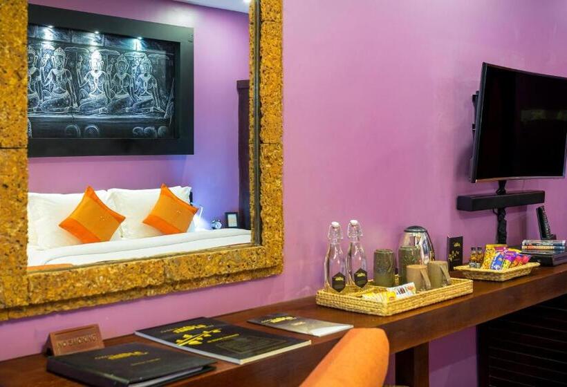 اتاق سوپریور, Golden Temple