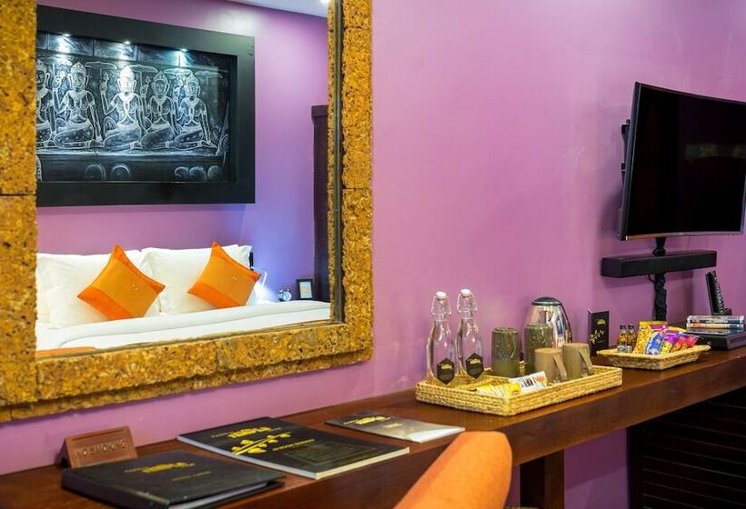 اتاق سوپریور, Golden Temple