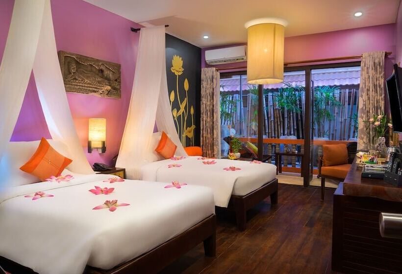 اتاق سوپریور, Golden Temple