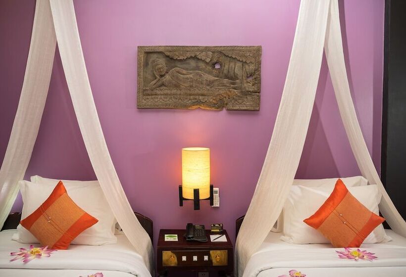 اتاق سوپریور, Golden Temple