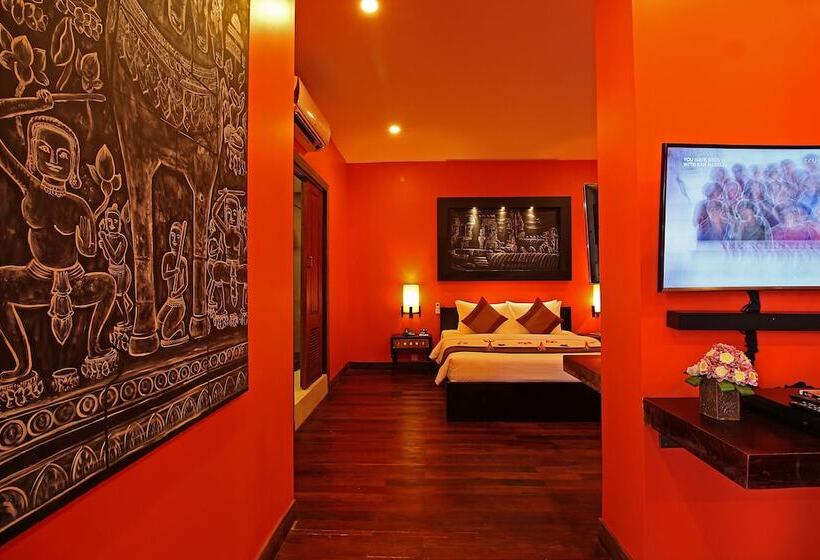 سوئیت رویال, Golden Temple