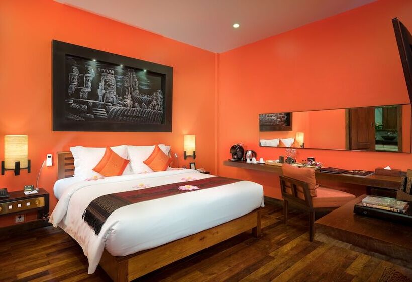 سوئیت رویال, Golden Temple