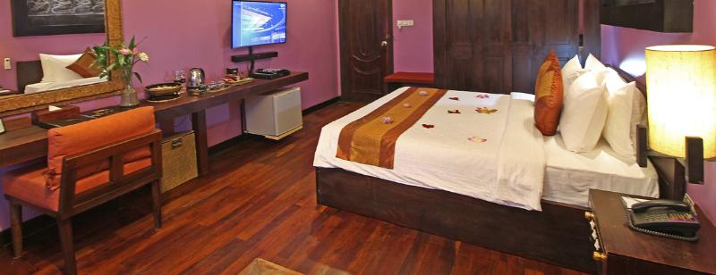 اتاق سوپریور, Golden Temple