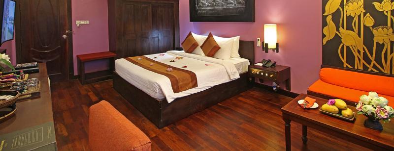 اتاق سوپریور, Golden Temple