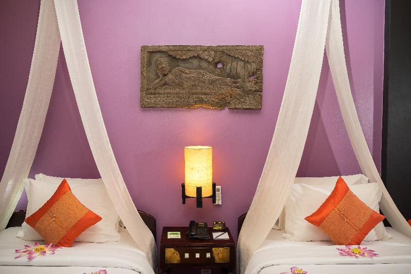 اتاق سوپریور, Golden Temple