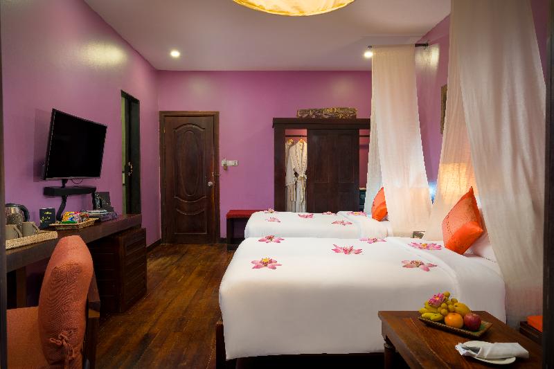 اتاق سوپریور, Golden Temple