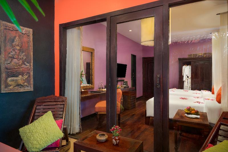 اتاق سوپریور, Golden Temple