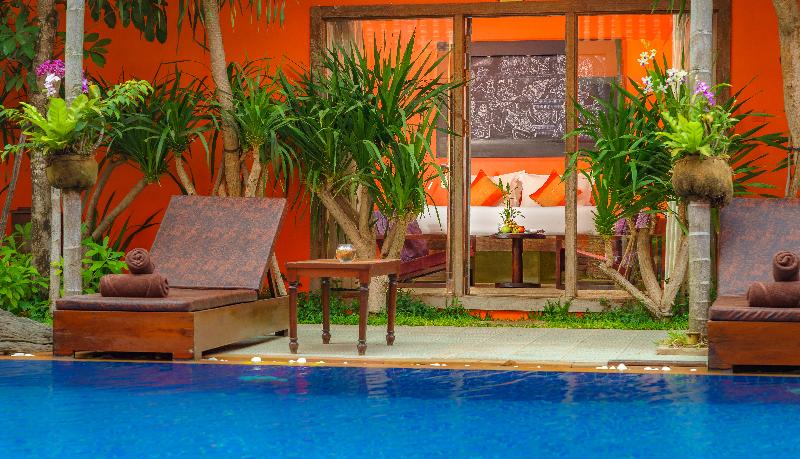 اتاق لوکس, Golden Temple