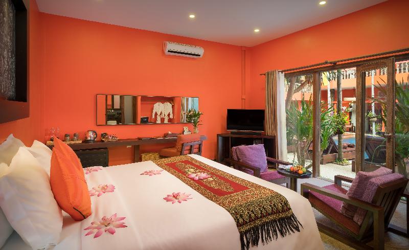 اتاق لوکس, Golden Temple