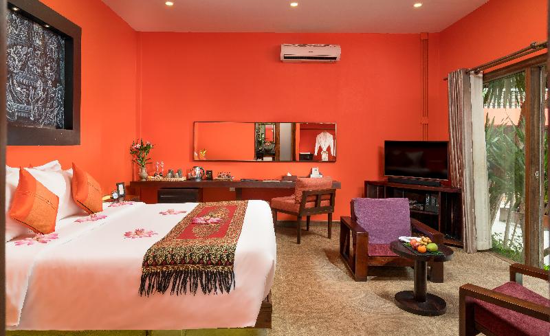 اتاق لوکس, Golden Temple