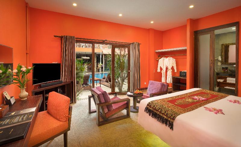 اتاق لوکس, Golden Temple