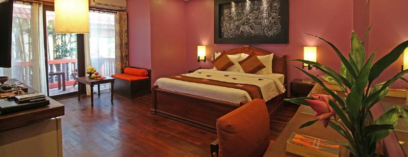 اتاق لوکس, Golden Temple