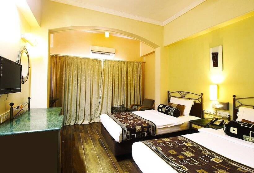 デラックスルーム, Gurukripa