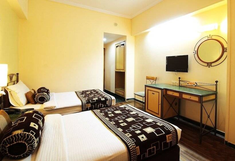 デラックスルーム, Gurukripa