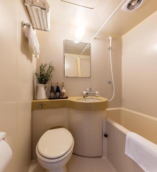 غرفة قياسية, Evo Hotel Hakuba