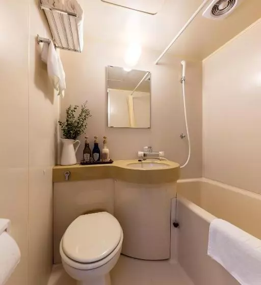 Standard-huone, Evo Hotel Hakuba