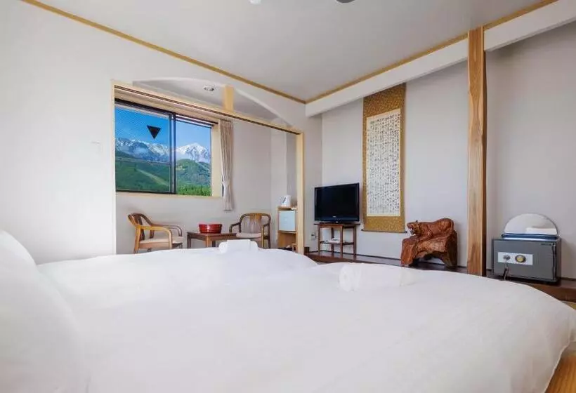 Standard-huone, Evo Hotel Hakuba