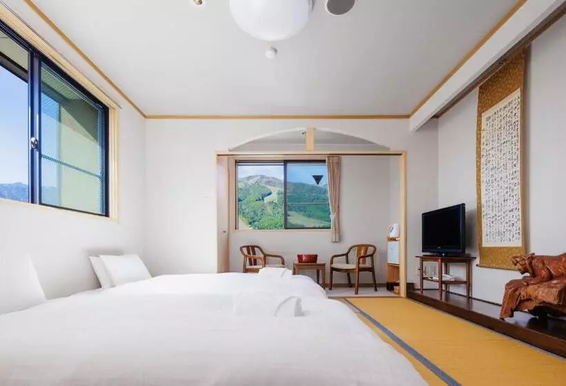 Standard-huone, Evo Hotel Hakuba