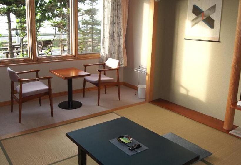 غرفة قياسية, Kifu Club Shiretoko