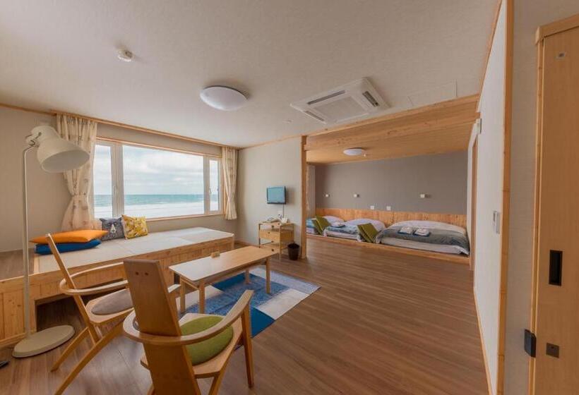 חדר סטנדרט לארבעה, Kifu Club Shiretoko