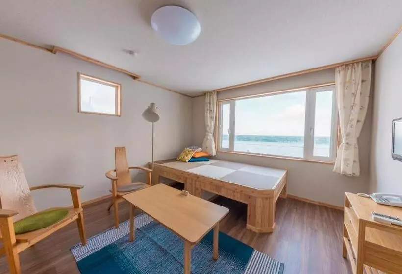 Standard Neljän Hengen Huone, Kifu Club Shiretoko