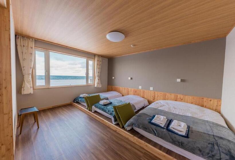 غرفة قياسية رباعية, Kifu Club Shiretoko