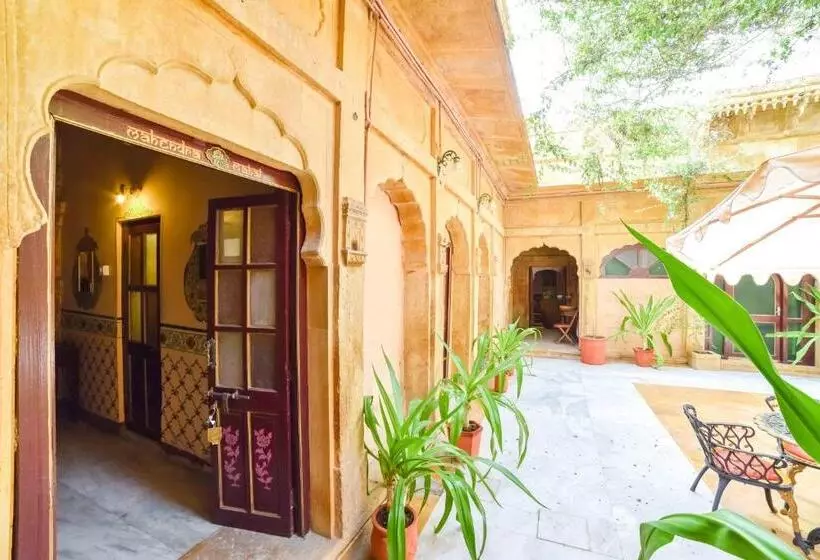 اتاق لوکس, Nachana Haveli