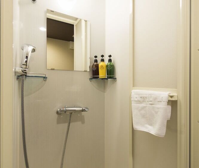 اتاق استاندارد, Dormy Inn Premium Kyoto Ekimae Natural Hot Spring